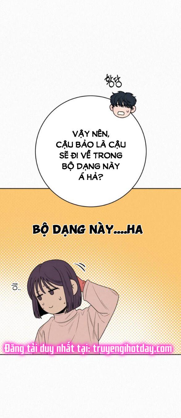 Tình Yêu Trong Sáng Chapter 73.1 - Trang 23 - Dâm Cô Nương