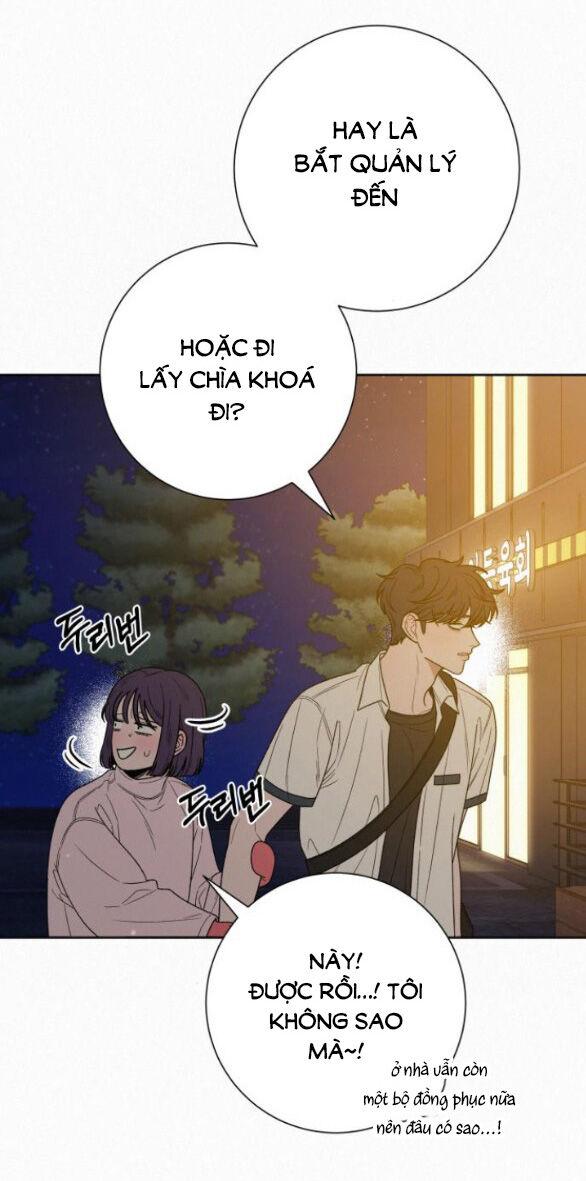 Tình Yêu Trong Sáng Chapter 73.1 - Trang 24 - Dâm Cô Nương
