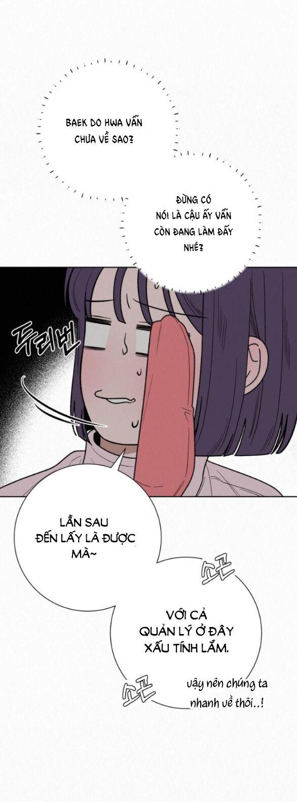 Tình Yêu Trong Sáng Chapter 73.1 - Trang 25 - Dâm Cô Nương