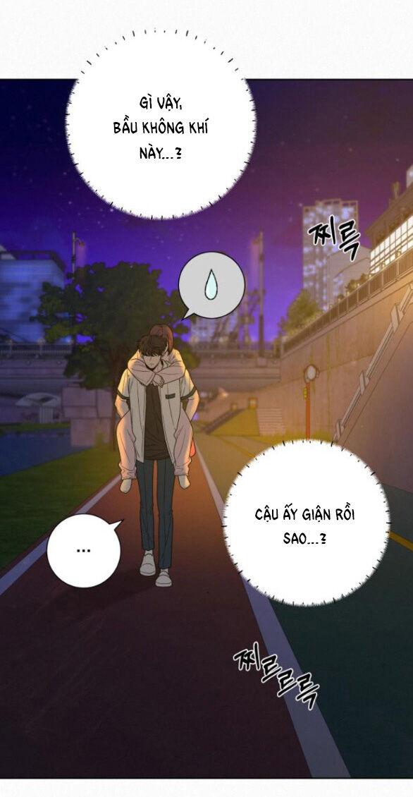 Tình Yêu Trong Sáng Chapter 73.1 - Trang 34 - Dâm Cô Nương