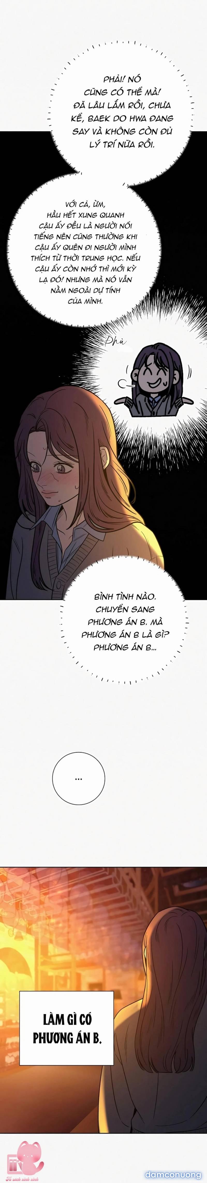 Tình Yêu Trong Sáng Chapter 105 - Trang 12 - Dâm Cô Nương