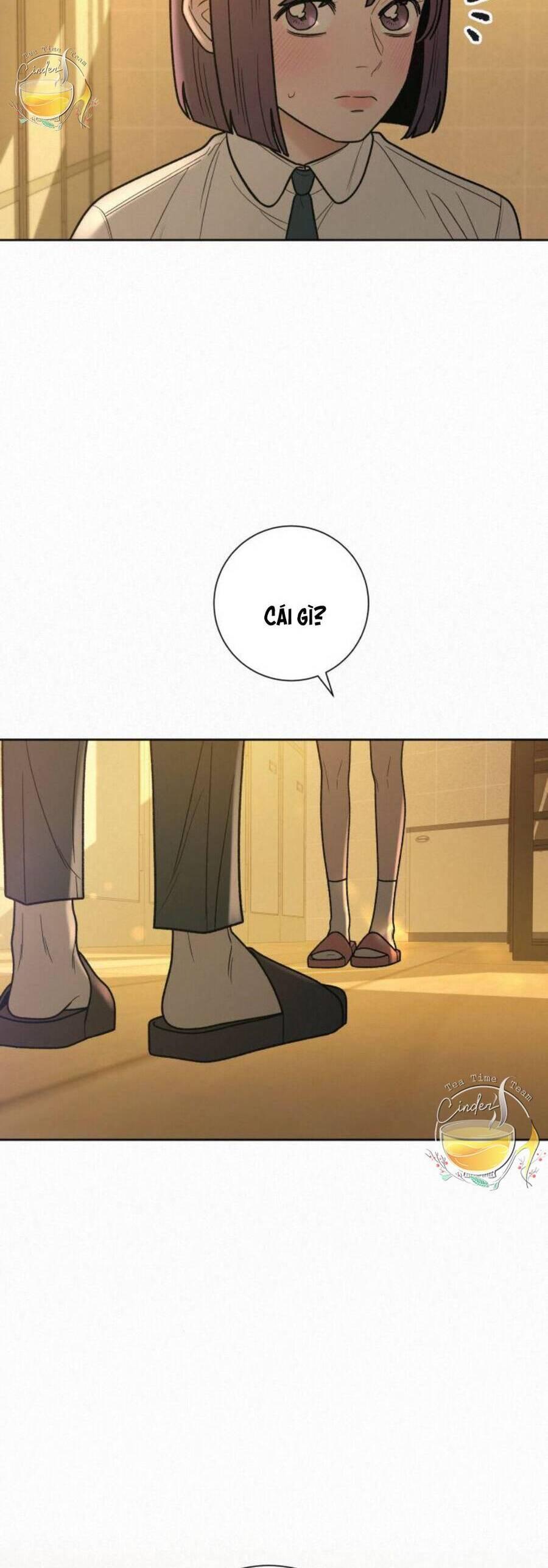 Tình Yêu Trong Sáng Chapter 53 - Trang 8 - Dâm Cô Nương