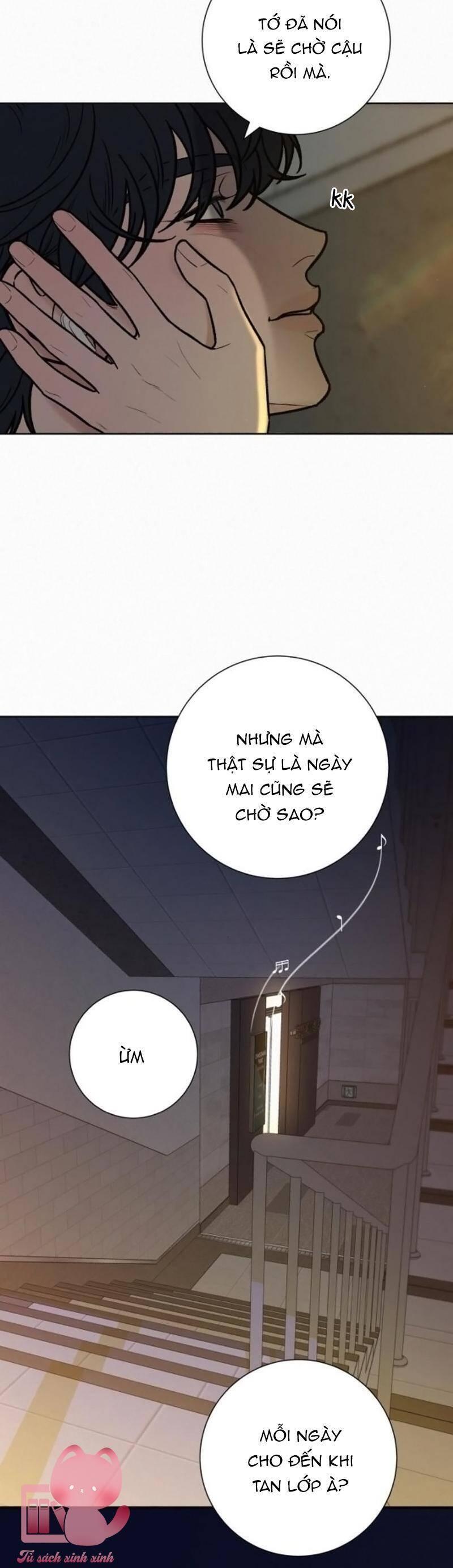 Tình Yêu Trong Sáng Chapter 94 - Trang 20 - Dâm Cô Nương