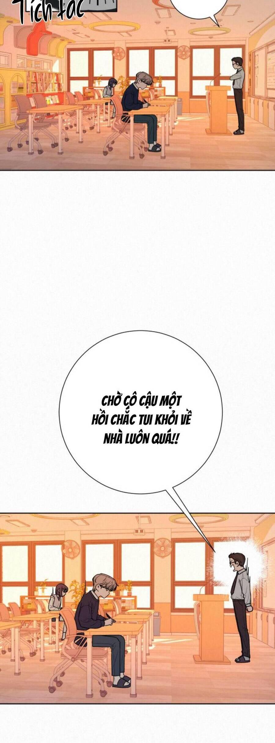 Tình Yêu Trong Sáng Chapter 47 - Trang 53 - Dâm Cô Nương
