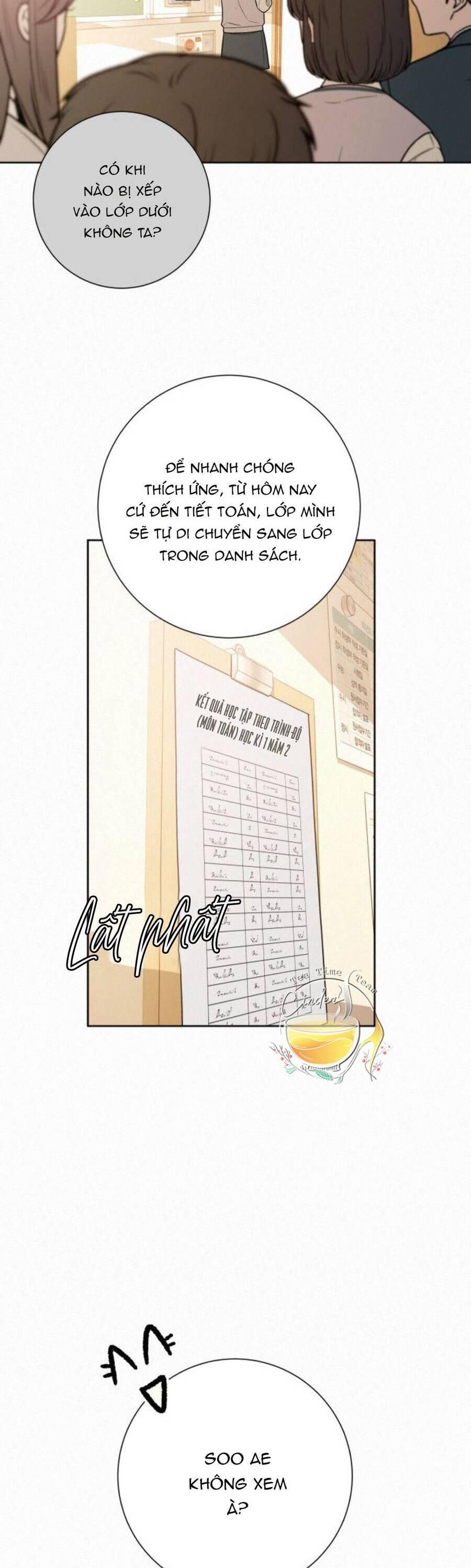 Tình Yêu Trong Sáng Chapter 47 - Trang 8 - Dâm Cô Nương