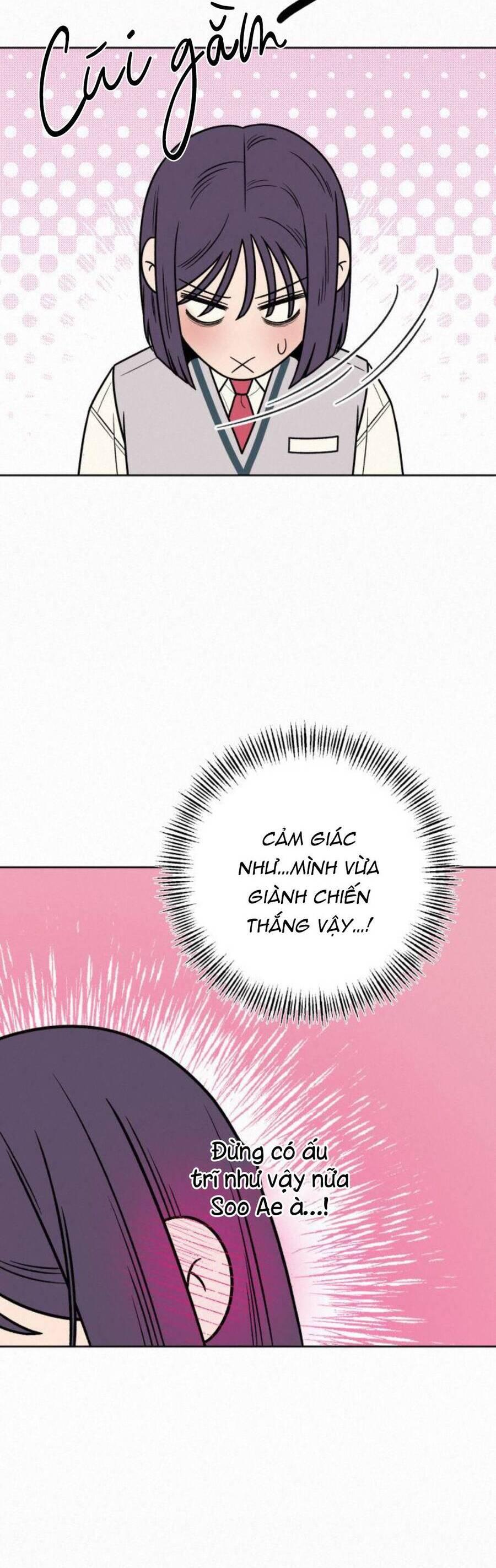 Tình Yêu Trong Sáng Chapter 47 - Trang 41 - Dâm Cô Nương