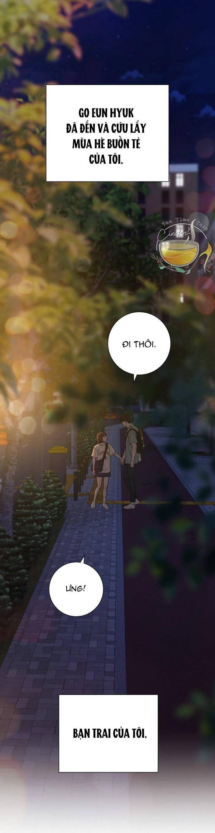 Tình Yêu Trong Sáng Chapter 90 - Trang 29 - Dâm Cô Nương