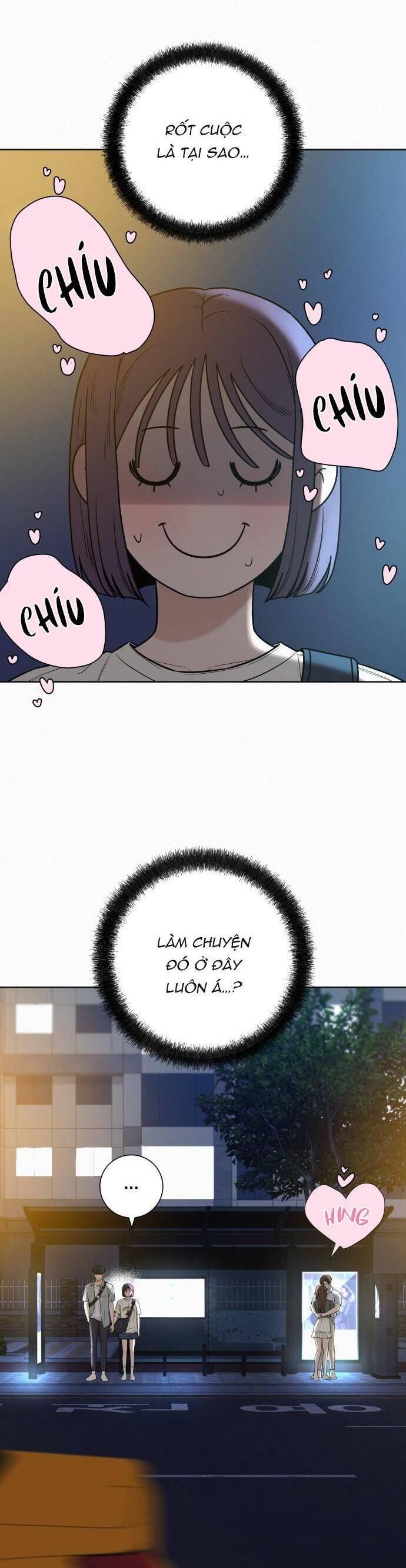 Tình Yêu Trong Sáng Chapter 90 - Trang 32 - Dâm Cô Nương