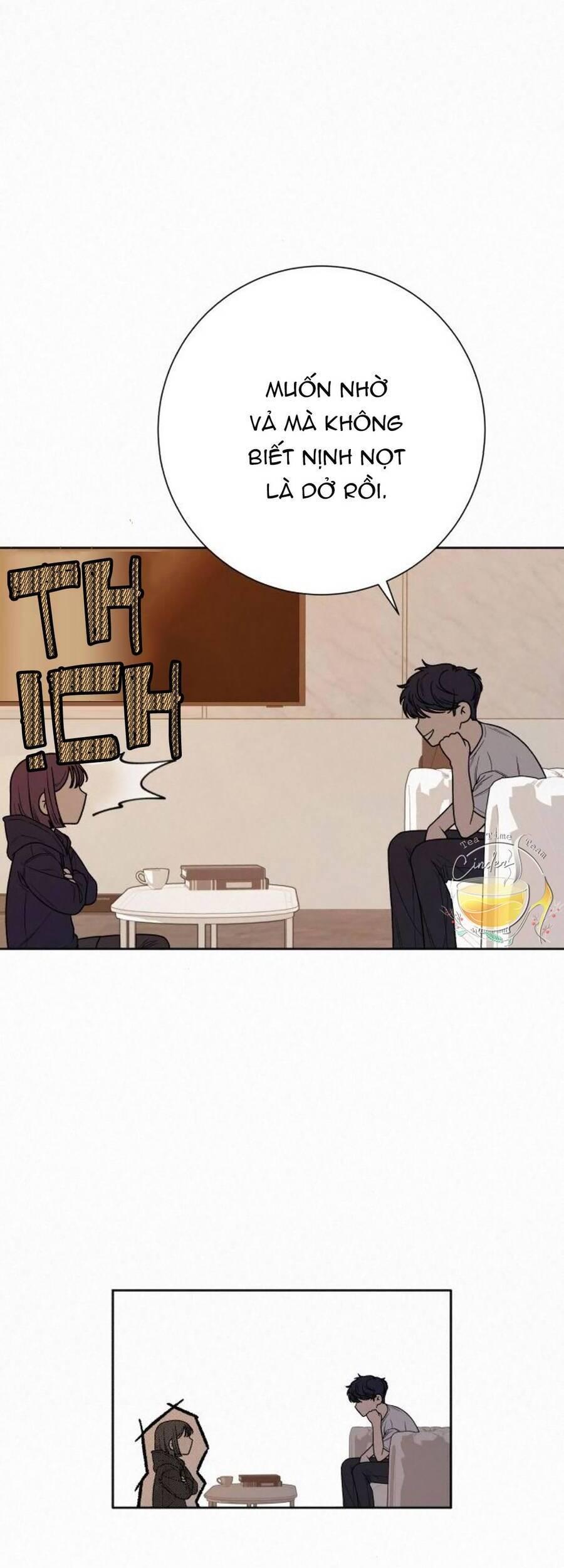 Tình Yêu Trong Sáng Chapter 28 - Trang 14 - Dâm Cô Nương