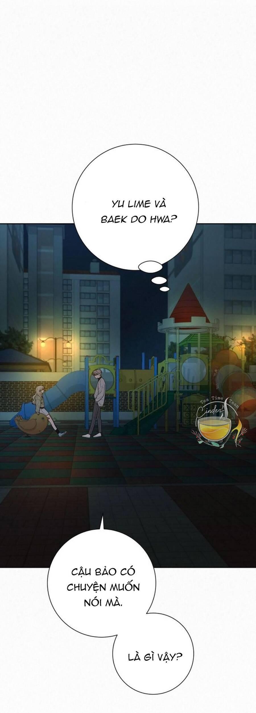 Tình Yêu Trong Sáng Chapter 28 - Trang 30 - Dâm Cô Nương