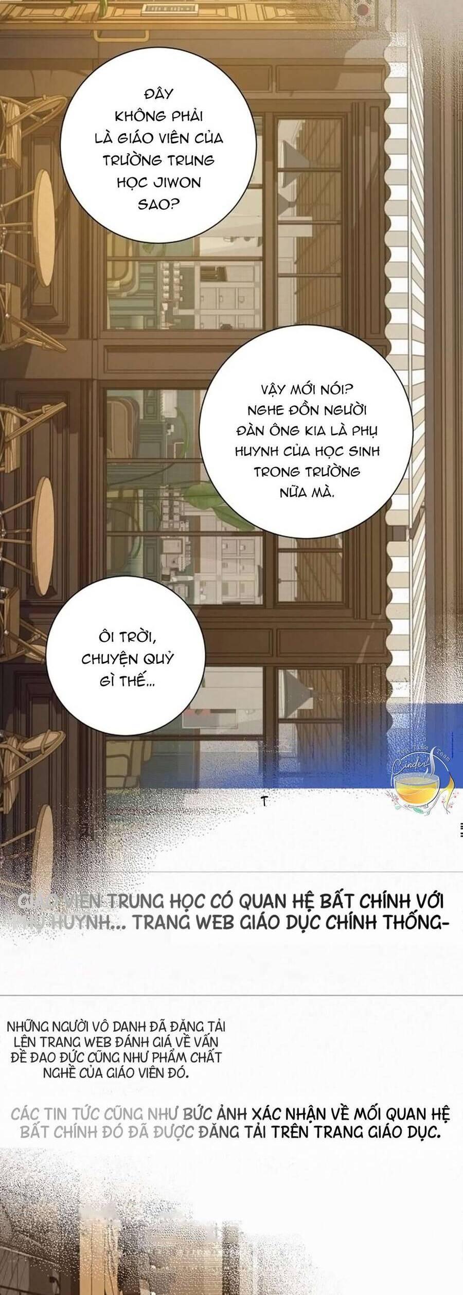 Tình Yêu Trong Sáng Chapter 102 - Trang 5 - Dâm Cô Nương
