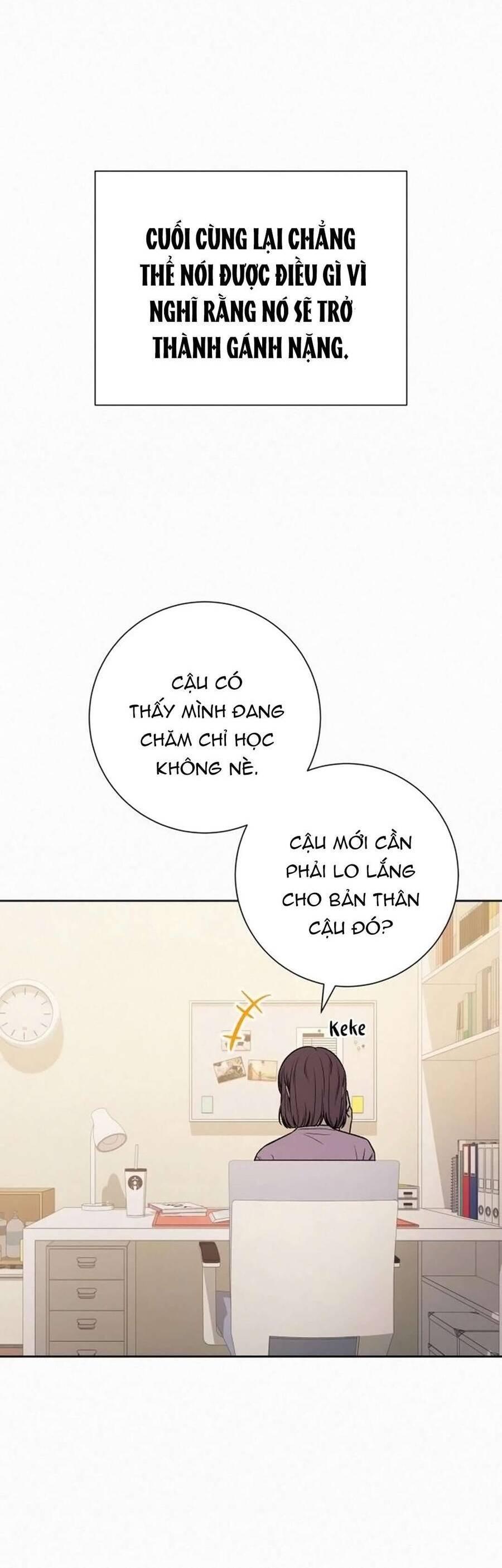 Tình Yêu Trong Sáng Chapter 102 - Trang 61 - Dâm Cô Nương