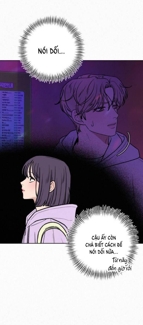 Tình Yêu Trong Sáng Chapter 35.1 - Trang 33 - Dâm Cô Nương