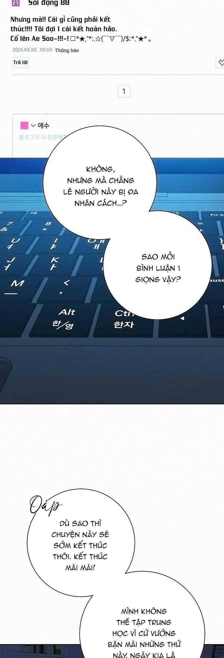 Tình Yêu Trong Sáng Chapter 97 - Trang 5 - Dâm Cô Nương