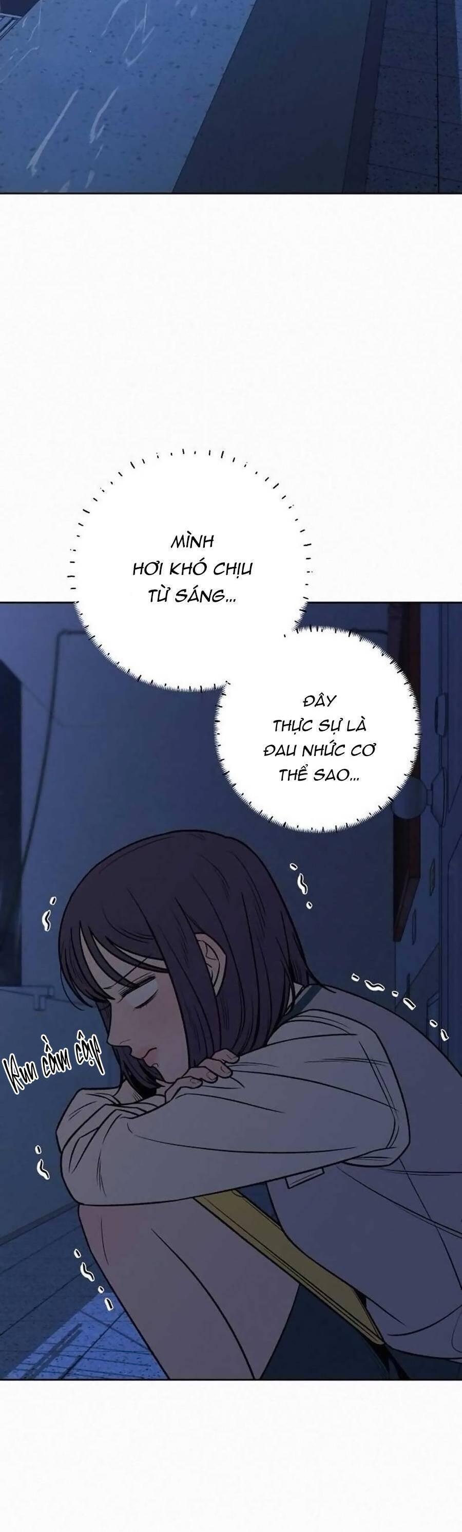 Tình Yêu Trong Sáng Chapter 97 - Trang 53 - Dâm Cô Nương
