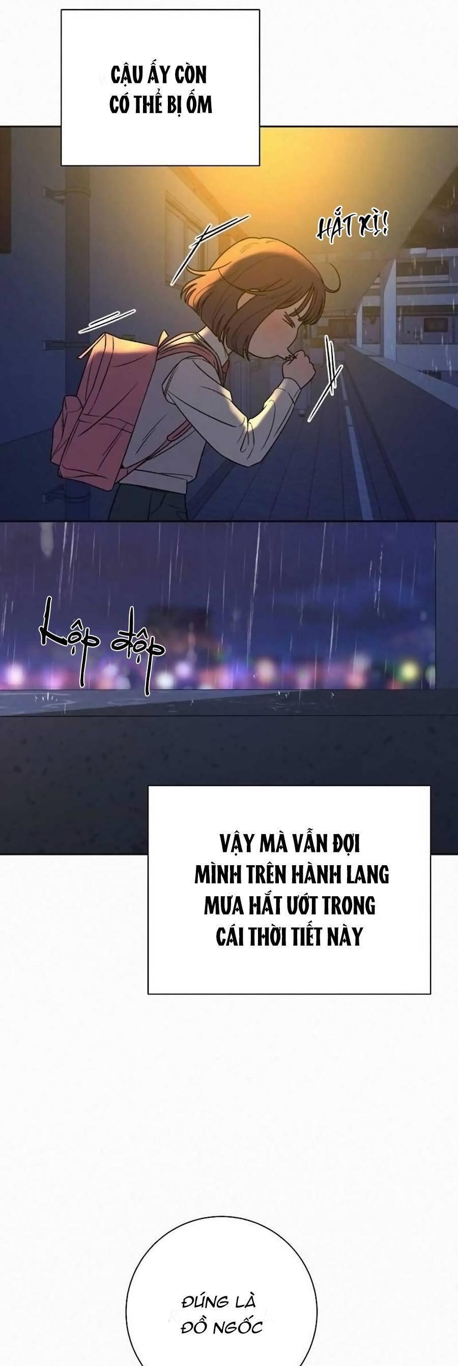 Tình Yêu Trong Sáng Chapter 97 - Trang 66 - Dâm Cô Nương