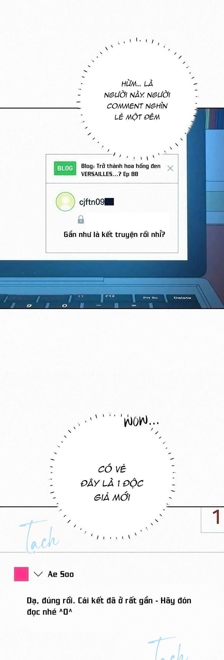 Tình Yêu Trong Sáng Chapter 97 - Trang 7 - Dâm Cô Nương