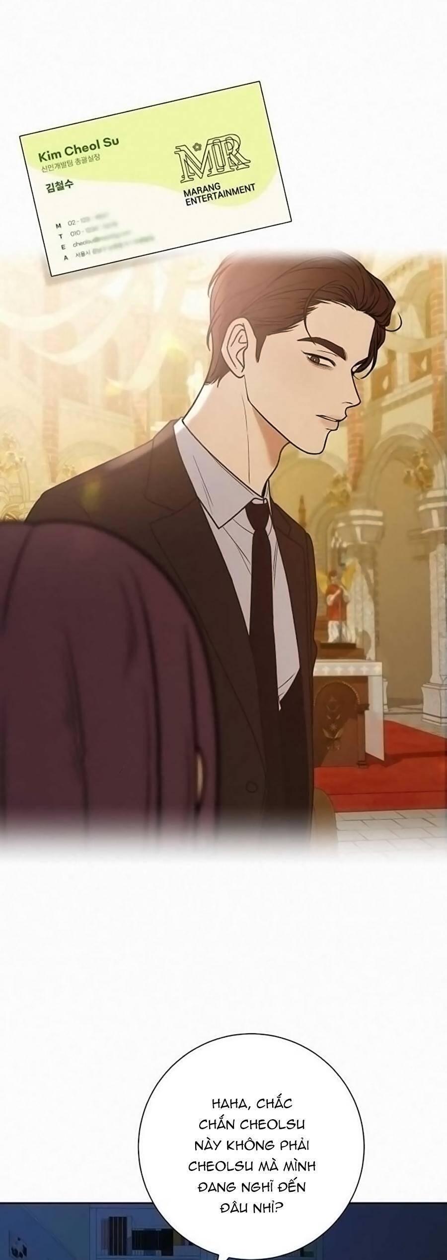 Tình Yêu Trong Sáng Chapter 97 - Trang 11 - Dâm Cô Nương