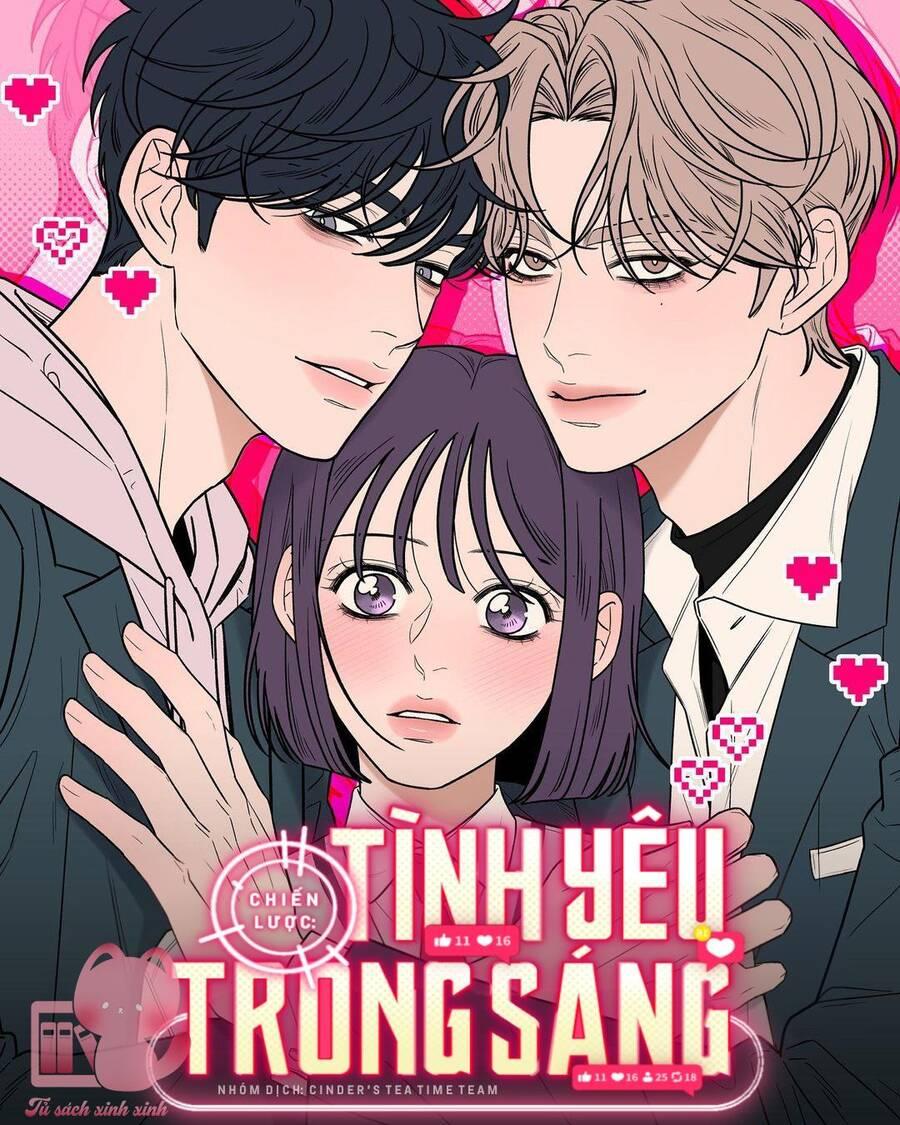 Tình Yêu Trong Sáng Chapter 97 - Trang 2 - Dâm Cô Nương