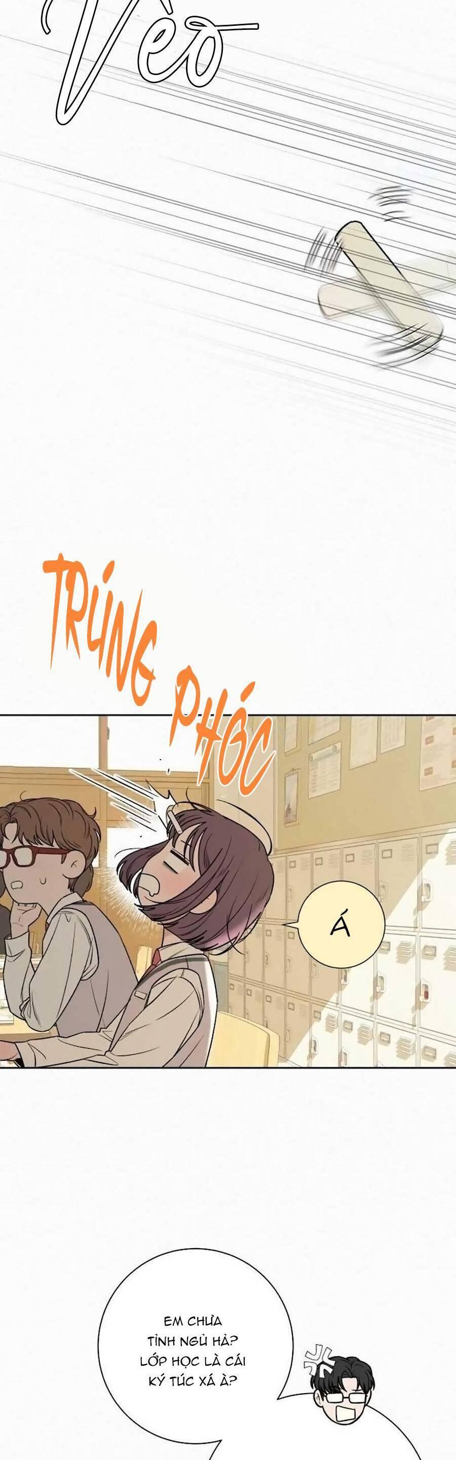 Tình Yêu Trong Sáng Chapter 97 - Trang 26 - Dâm Cô Nương
