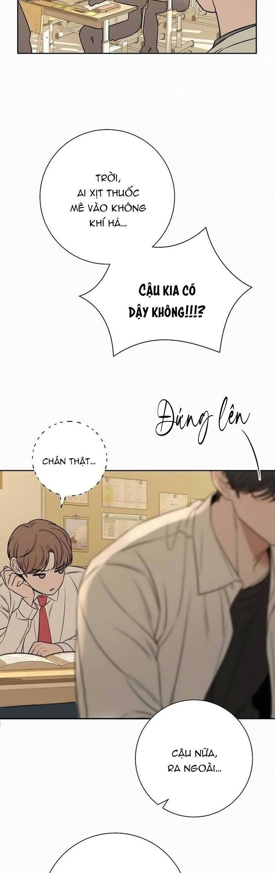 Tình Yêu Trong Sáng Chapter 97 - Trang 31 - Dâm Cô Nương