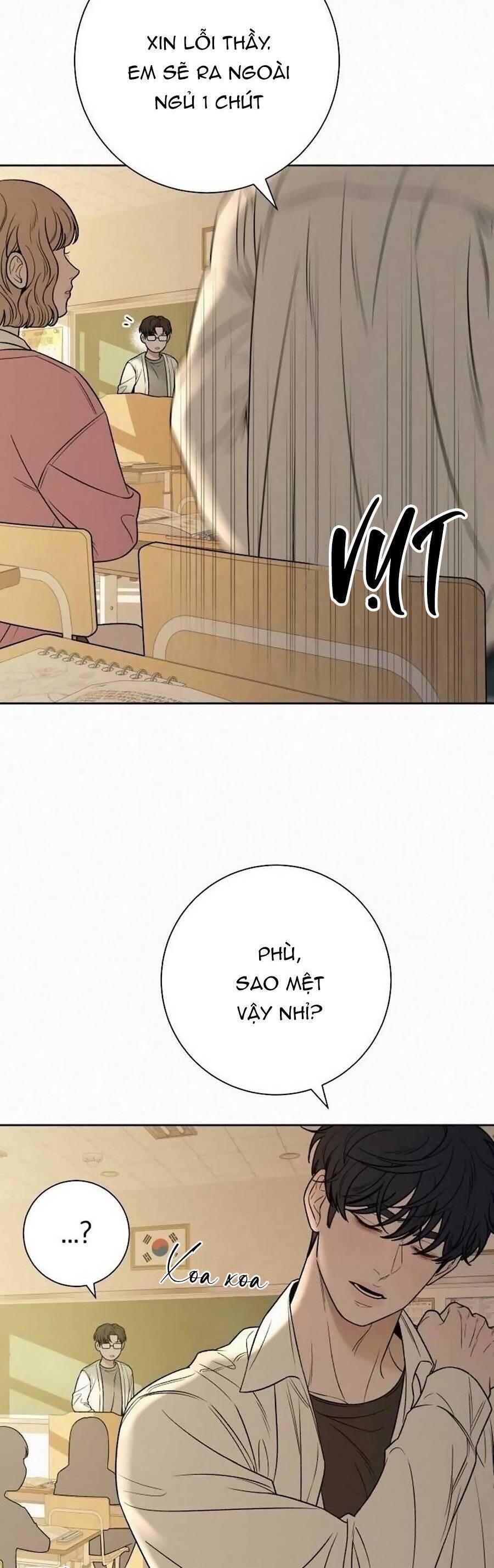 Tình Yêu Trong Sáng Chapter 97 - Trang 32 - Dâm Cô Nương