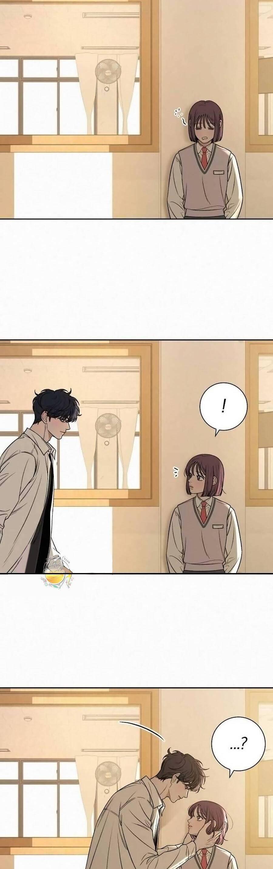 Tình Yêu Trong Sáng Chapter 97 - Trang 34 - Dâm Cô Nương