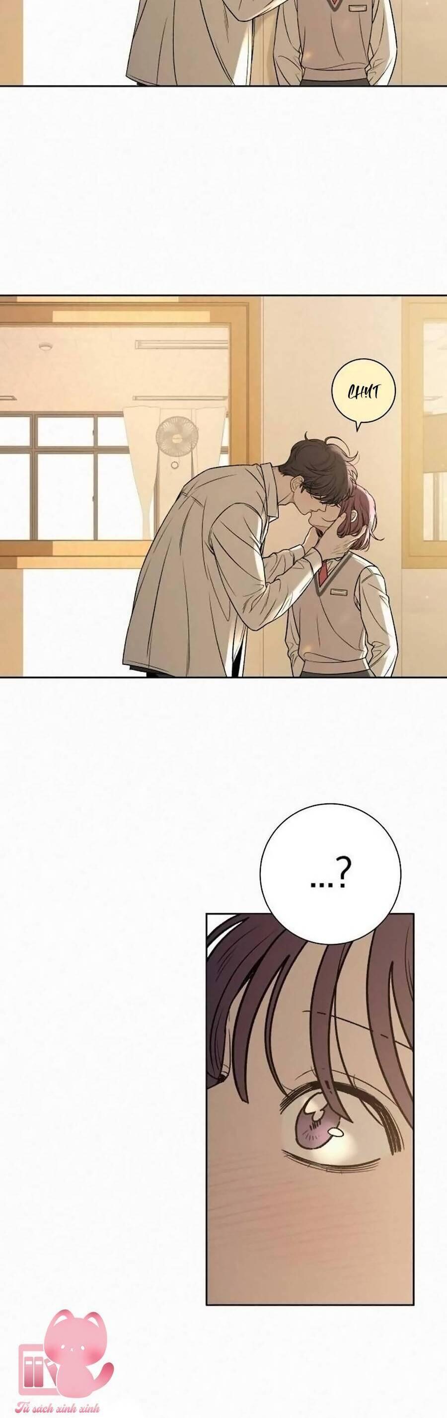 Tình Yêu Trong Sáng Chapter 97 - Trang 35 - Dâm Cô Nương
