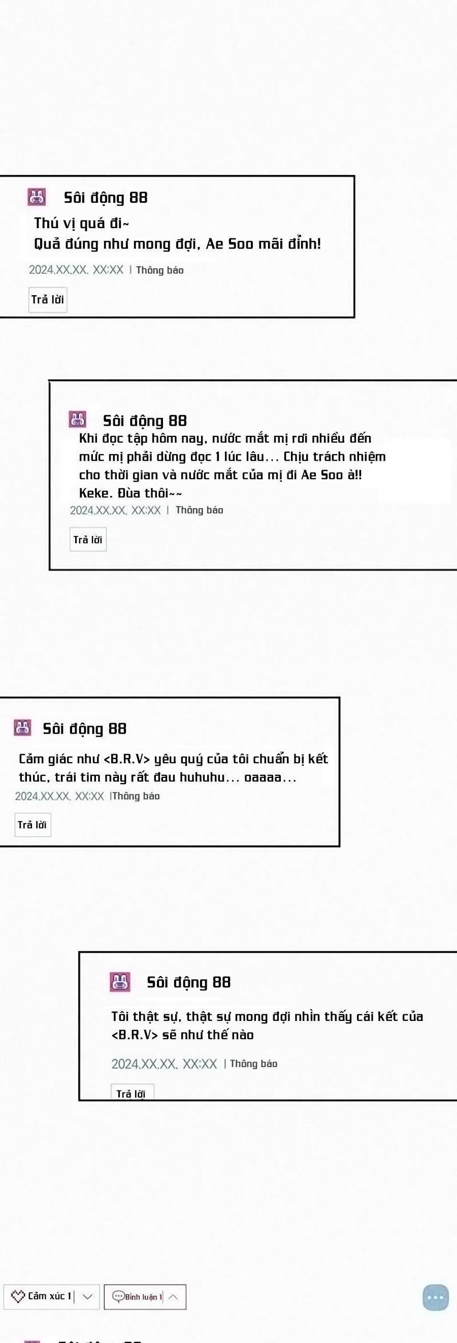Tình Yêu Trong Sáng Chapter 97 - Trang 4 - Dâm Cô Nương