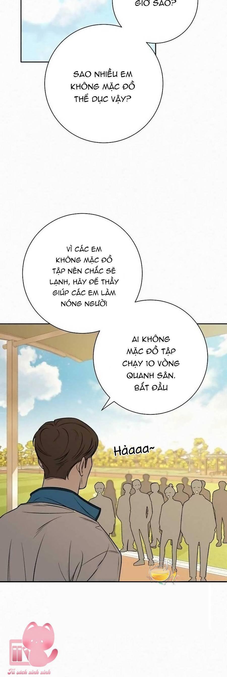 Tình Yêu Trong Sáng Chapter 97 - Trang 42 - Dâm Cô Nương