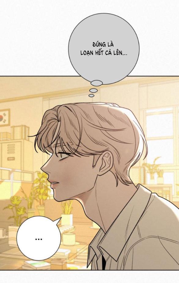 Tình Yêu Trong Sáng Chapter 65.1 - Trang 38 - Dâm Cô Nương