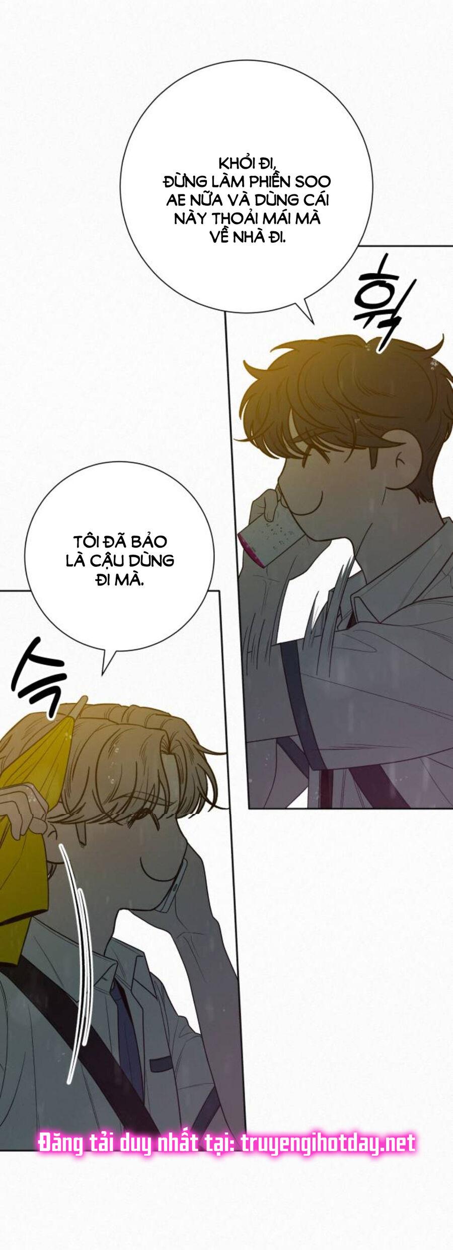 Tình Yêu Trong Sáng Chapter 76.1 - Trang 36 - Dâm Cô Nương