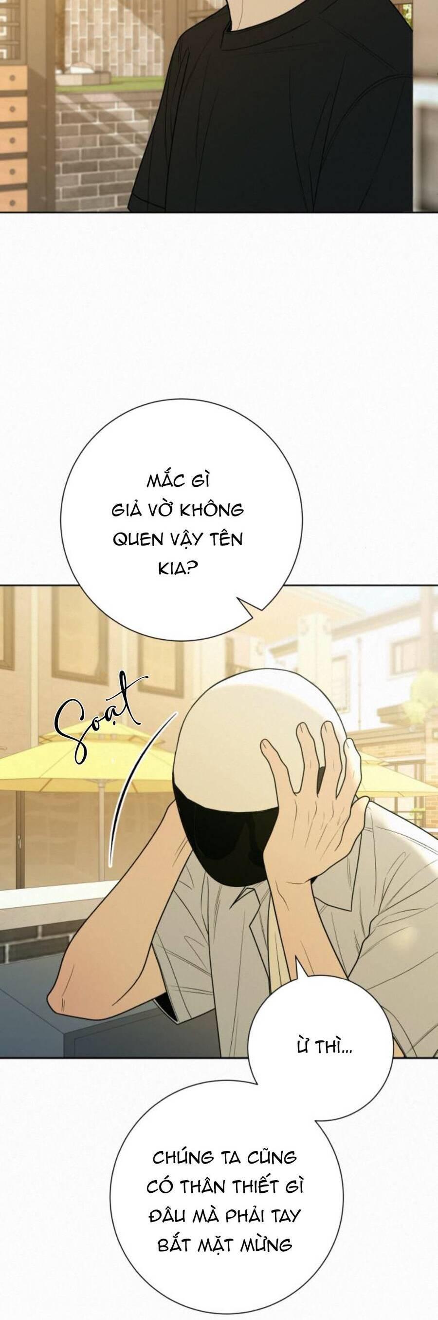 Tình Yêu Trong Sáng Chapter 79 - Trang 35 - Dâm Cô Nương