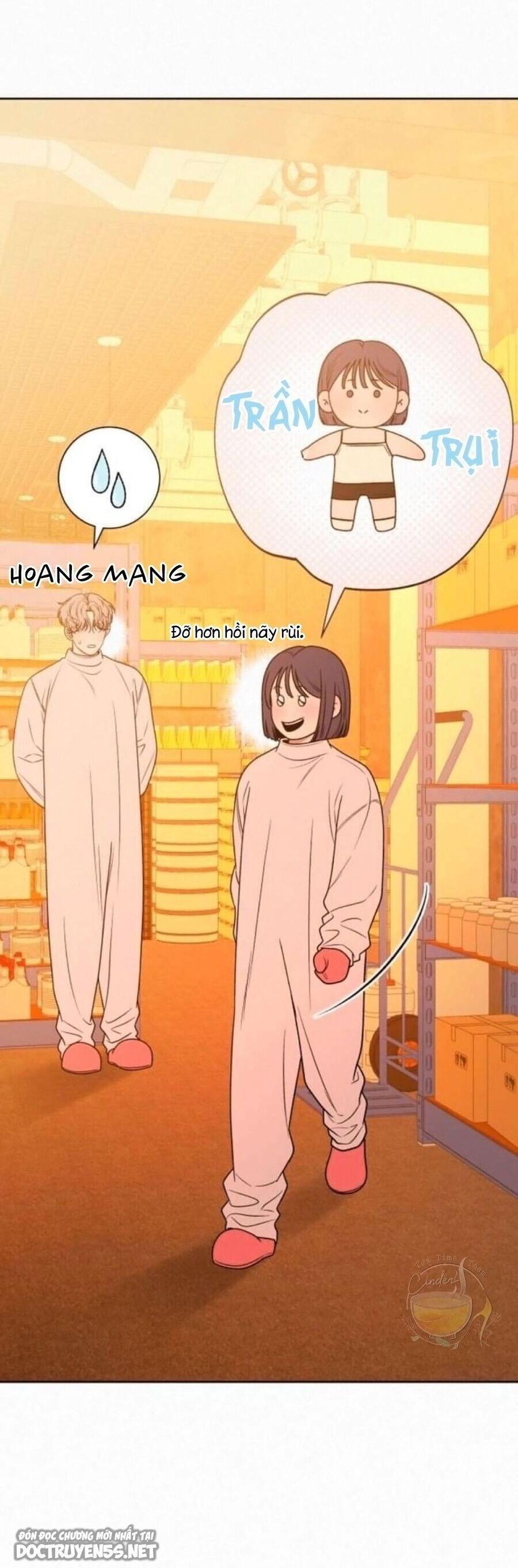 Tình Yêu Trong Sáng Chapter 72 - Trang 58 - Dâm Cô Nương