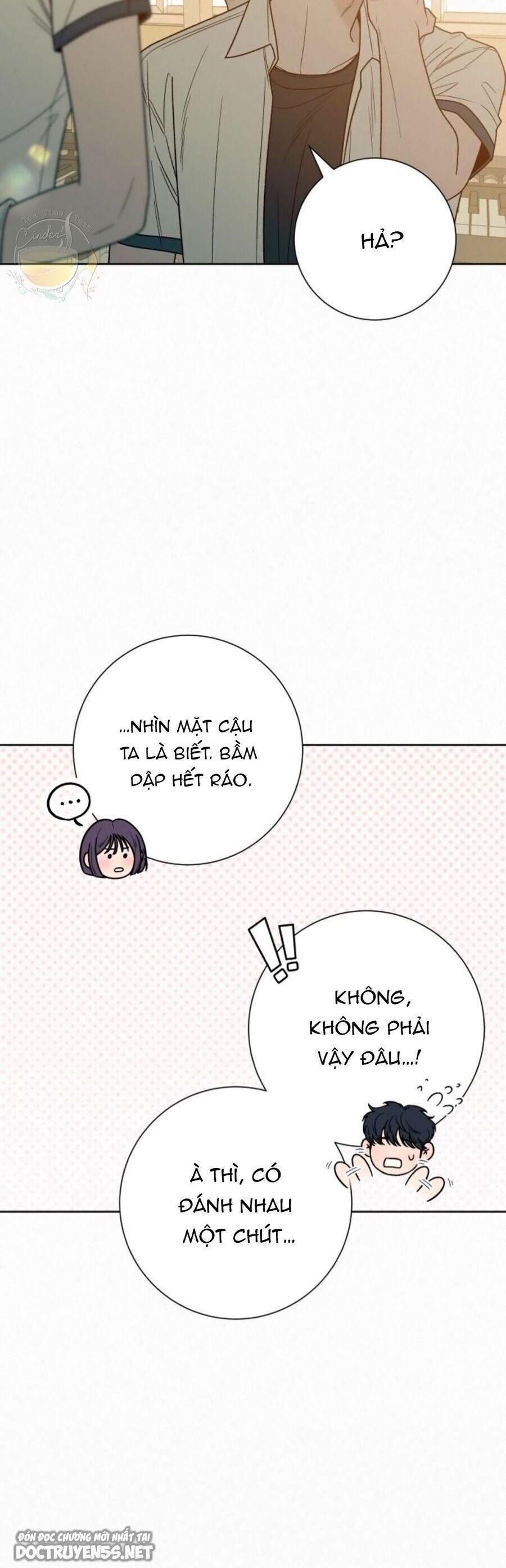 Tình Yêu Trong Sáng Chapter 72 - Trang 6 - Dâm Cô Nương