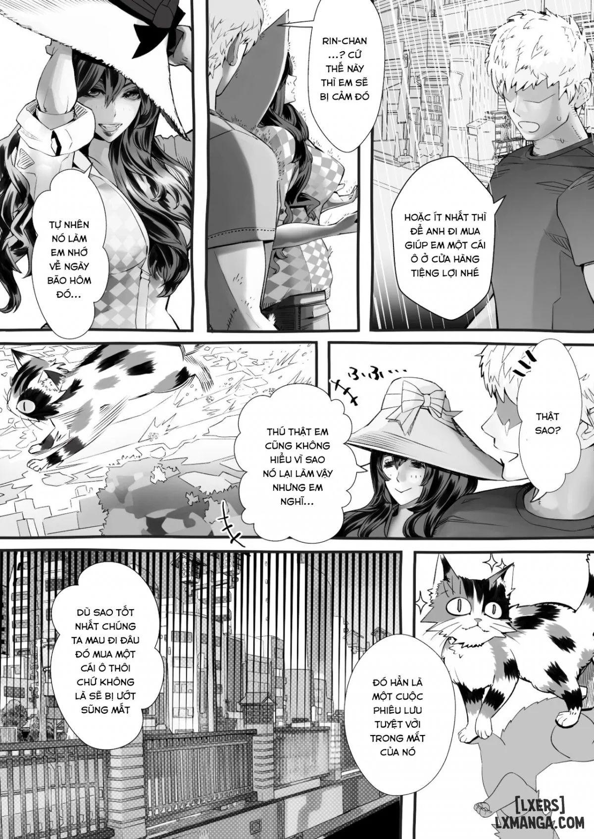 Boku no Kanojo ga Taninbou de Zecchou Itasu Oneshot - Trang 35 - Dâm Cô Nương