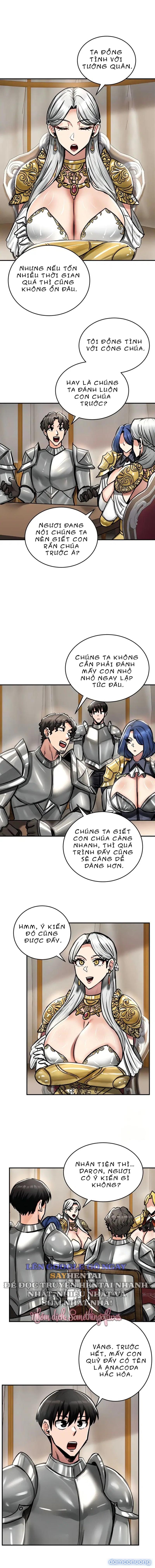 Thống Trị Chapter 37 - Trang 10 - Dâm Cô Nương