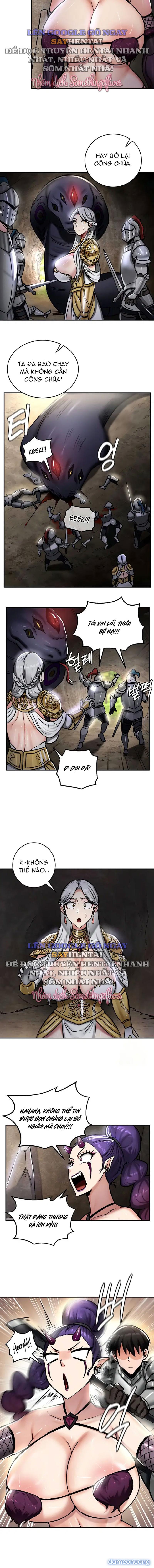Thống Trị Chapter 39 - Trang 10 - Dâm Cô Nương