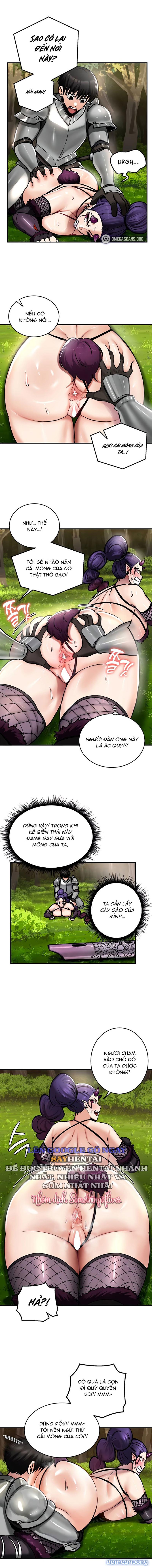 Thống Trị Chapter 39 - Trang 2 - Dâm Cô Nương