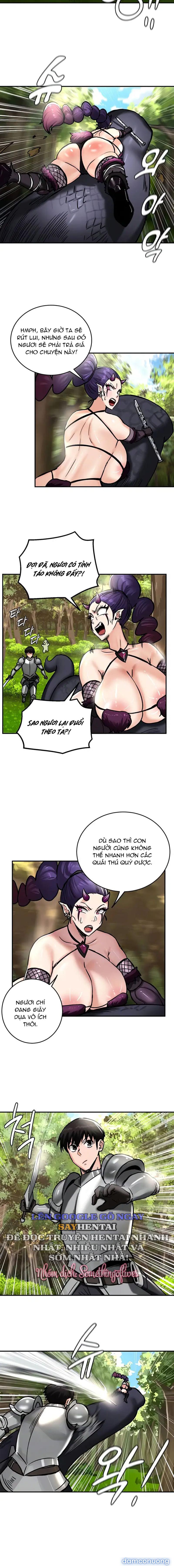 Thống Trị Chapter 39 - Trang 4 - Dâm Cô Nương