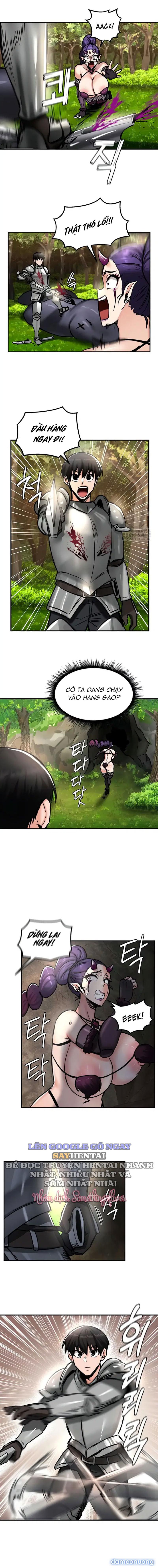 Thống Trị Chapter 39 - Trang 6 - Dâm Cô Nương
