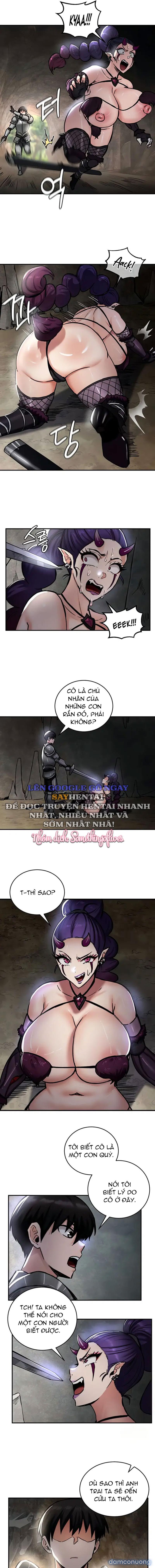 Thống Trị Chapter 39 - Trang 7 - Dâm Cô Nương