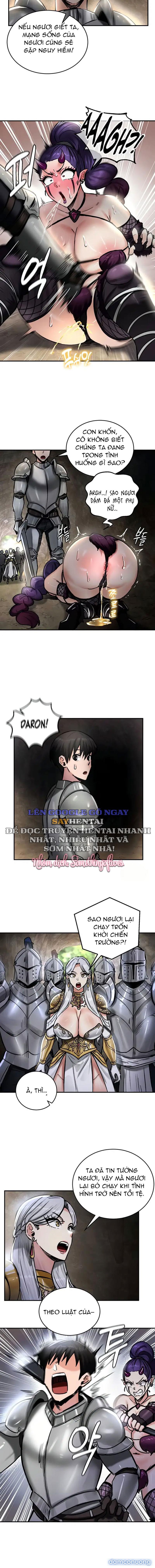Thống Trị Chapter 39 - Trang 8 - Dâm Cô Nương