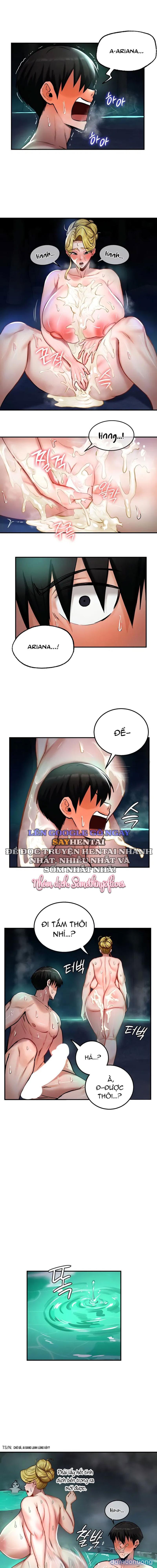 Thống Trị Chapter 50 - Trang 3 - Dâm Cô Nương