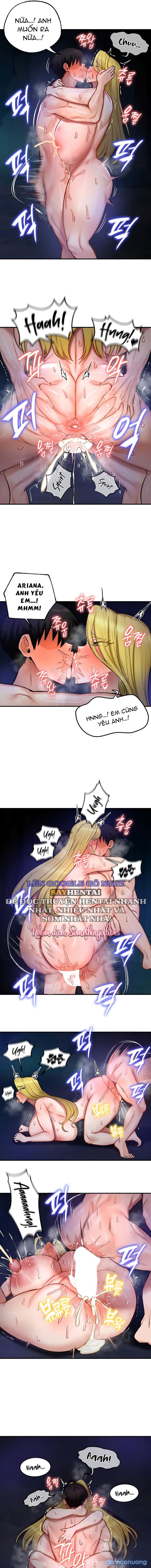 Thống Trị Chapter 50 - Trang 7 - Dâm Cô Nương