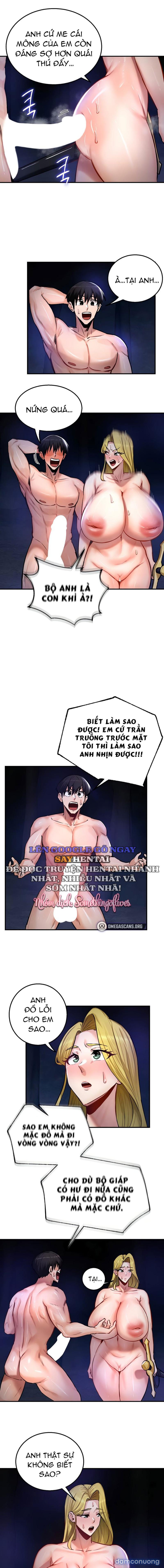 Thống Trị Chapter 50 - Trang 9 - Dâm Cô Nương