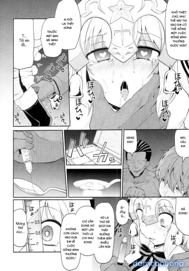 Chibikko Eirei to Naisho no Okusuri Techou - Young lady hero secret medicine notebook Oneshot - Trang 10 - Dâm Cô Nương