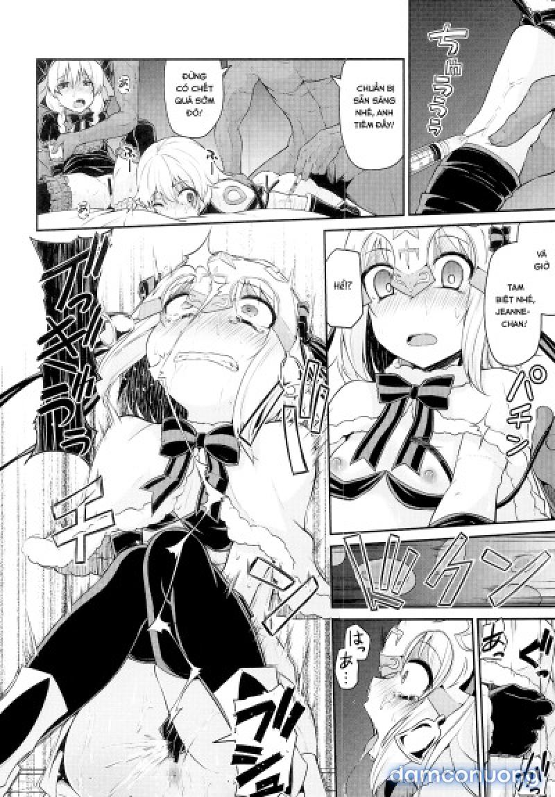 Chibikko Eirei to Naisho no Okusuri Techou - Young lady hero secret medicine notebook Oneshot - Trang 12 - Dâm Cô Nương