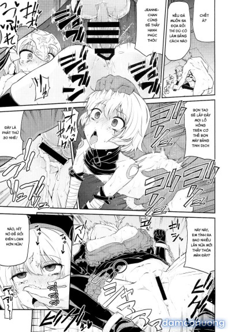 Chibikko Eirei to Naisho no Okusuri Techou - Young lady hero secret medicine notebook Oneshot - Trang 15 - Dâm Cô Nương