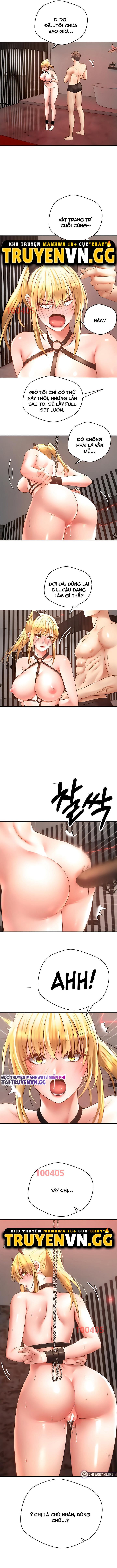 Ứng Dụng Thực Hiện Hóa Mong Muốn Chapter 43 - Trang 9 - Dâm Cô Nương